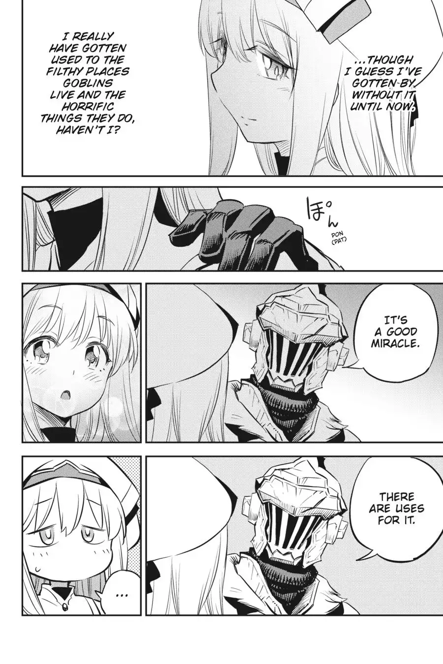 Goblin Slayer Chapter 77 20